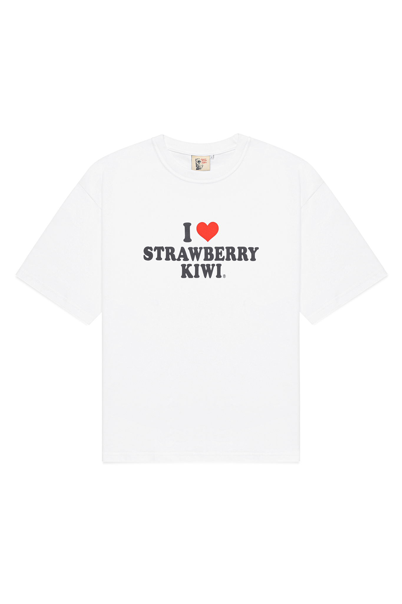 I ♥︎ Strawberry Kiwi Tee