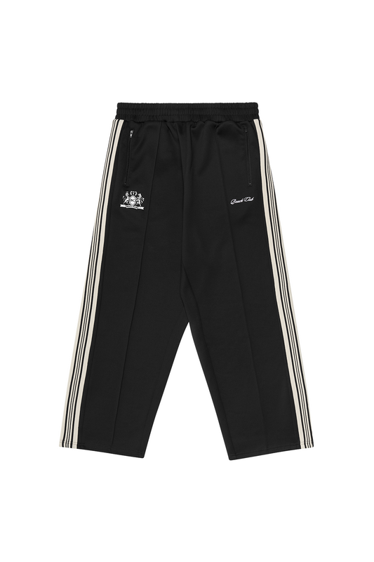 Signature Track Pant - Black