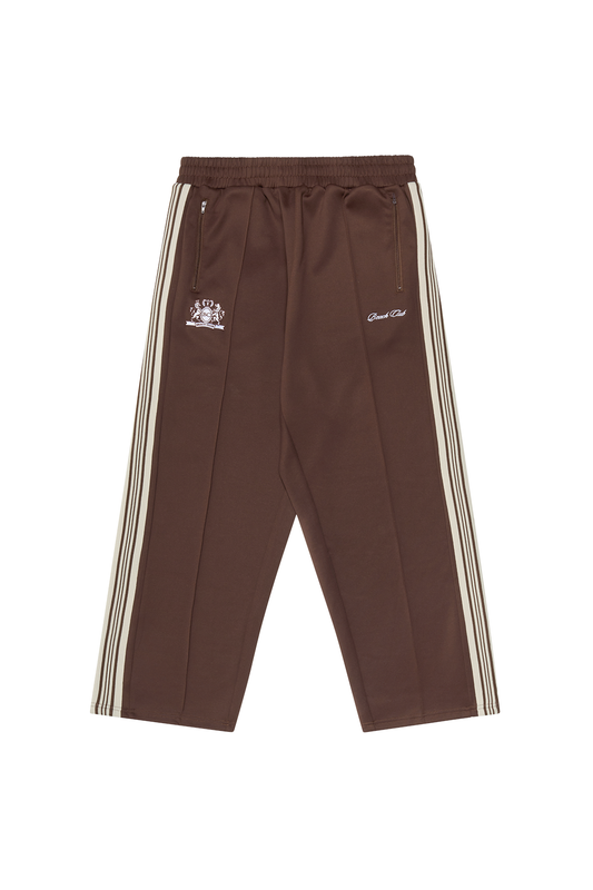 Signature Track Pant - Tobacco
