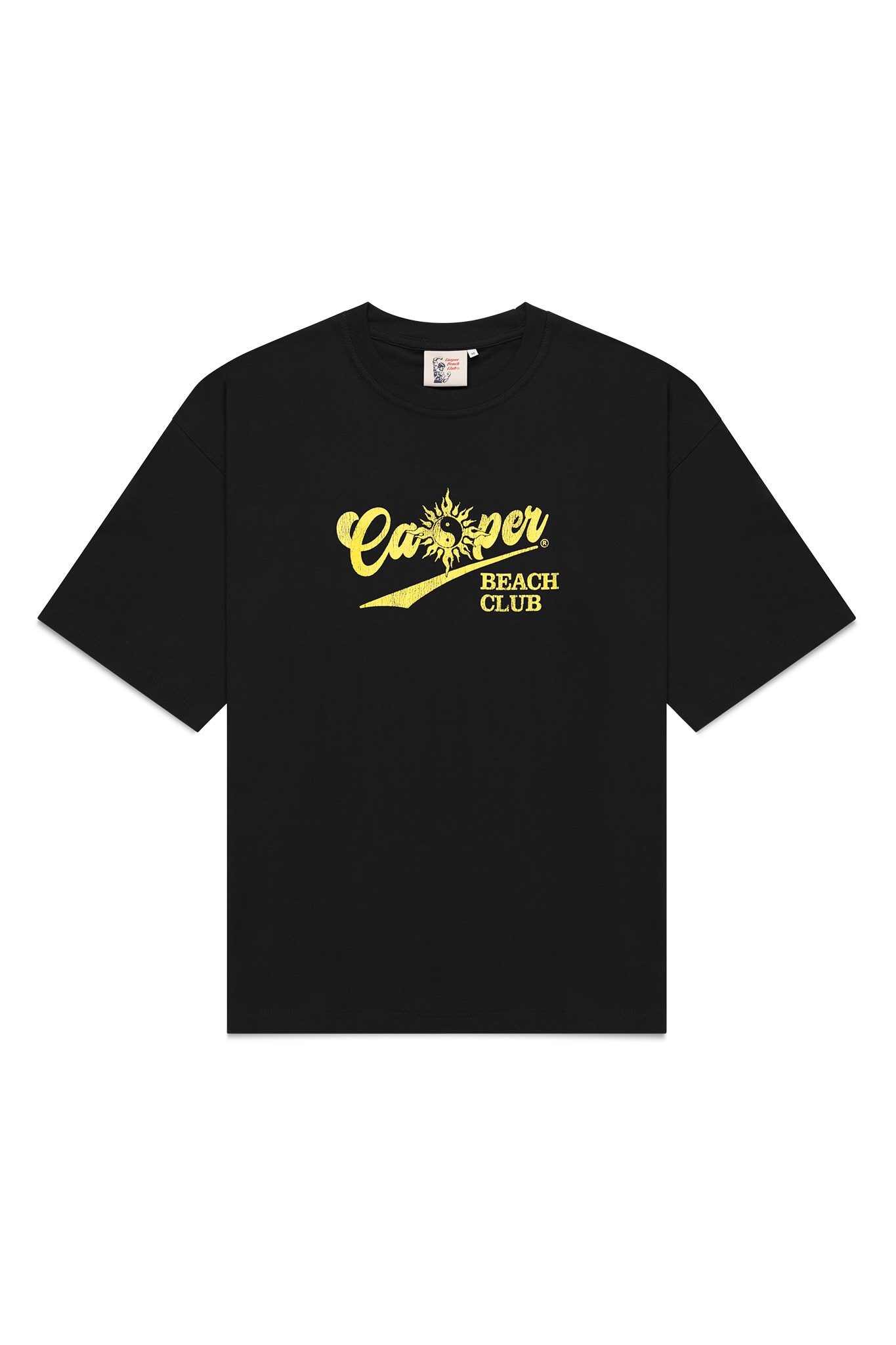 Premium Lager Tee - Black