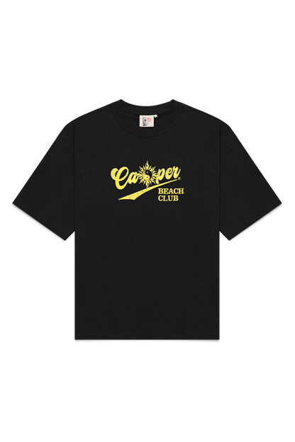 Premium Lager Tee - Black