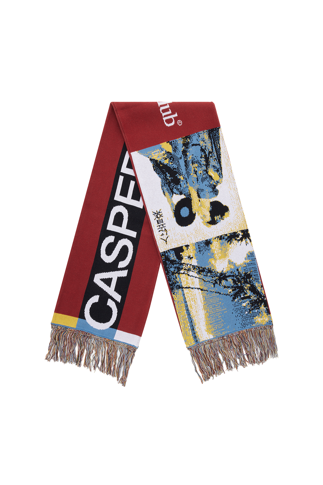 Kairaku (快楽) Scarf