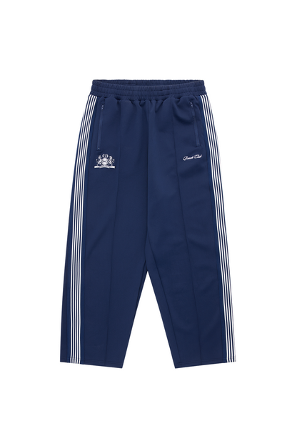 Signature Track Pant - Navy