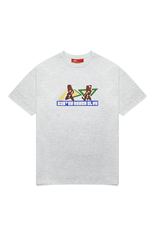 Vice Tee - White Marle